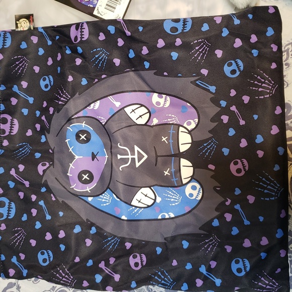 Plushie Dreadful Rheumatiod Arthritis Rabbit - Picture 3 of 9